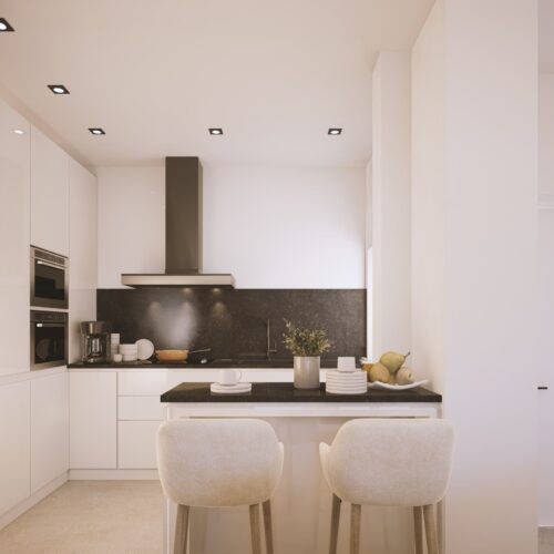 Dúplex 11 R 02 - Cocina
