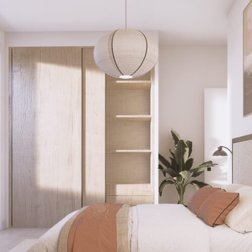 Dúplex 11 R 05 - Dormitorio 01