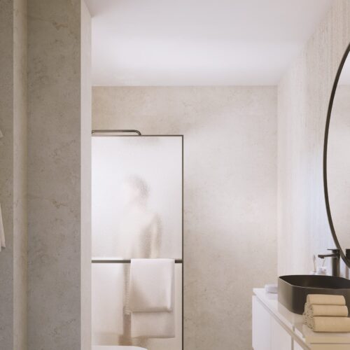 Dúplex 11 R 06 - Baño