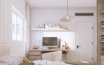 Dúplex 11 R 07 - Dormitorio 02