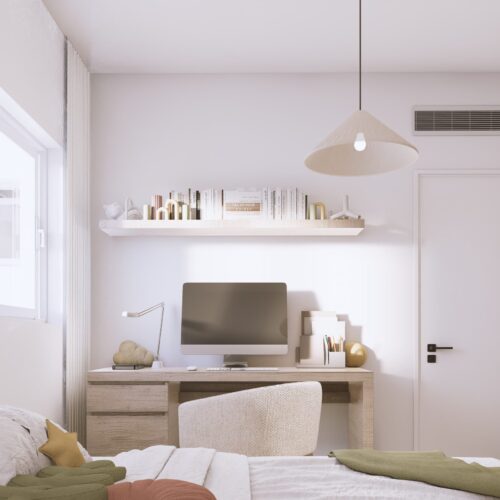 Dúplex 11 R 07 - Dormitorio 02