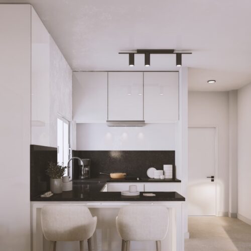 Dúplex 16 R 09 - Cocina