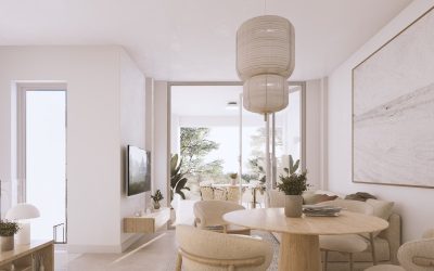 Dúplex 16 R 10 - Salón - Comedor