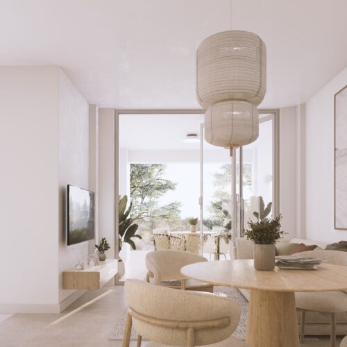 Dúplex 16 R 10 - Salón - Comedor