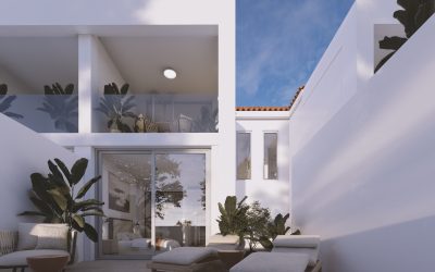 Dúplex 16 R 11 - Terraza