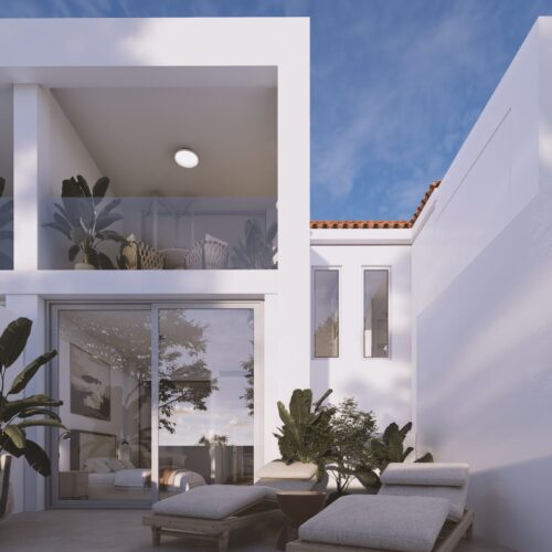 Dúplex 16 R 11 - Terraza