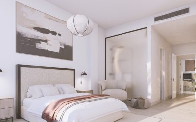 Dúplex 16 R 14 - Dormitorio Principal