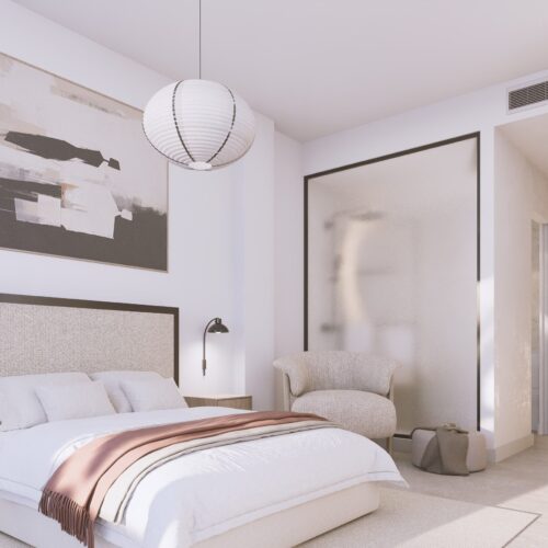 Dúplex 16 R 14 - Dormitorio Principal