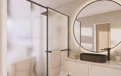 Dúplex 16 R 15 - Baño Suite