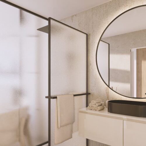 Dúplex 16 R 15 - Baño Suite
