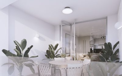 Dúplex 16 R 16 - Terraza Privada