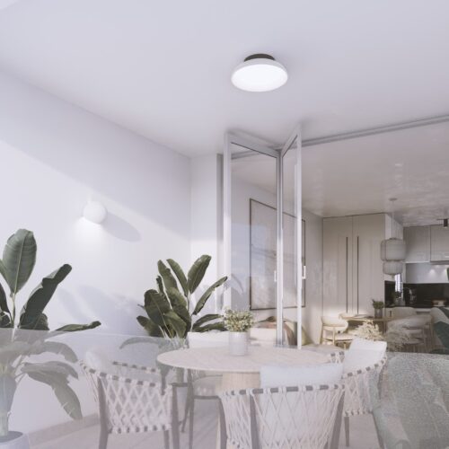 Dúplex 16 R 16 - Terraza Privada